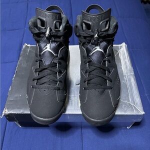 Jordan 6 Retro Chrome 2022 Size 11.5